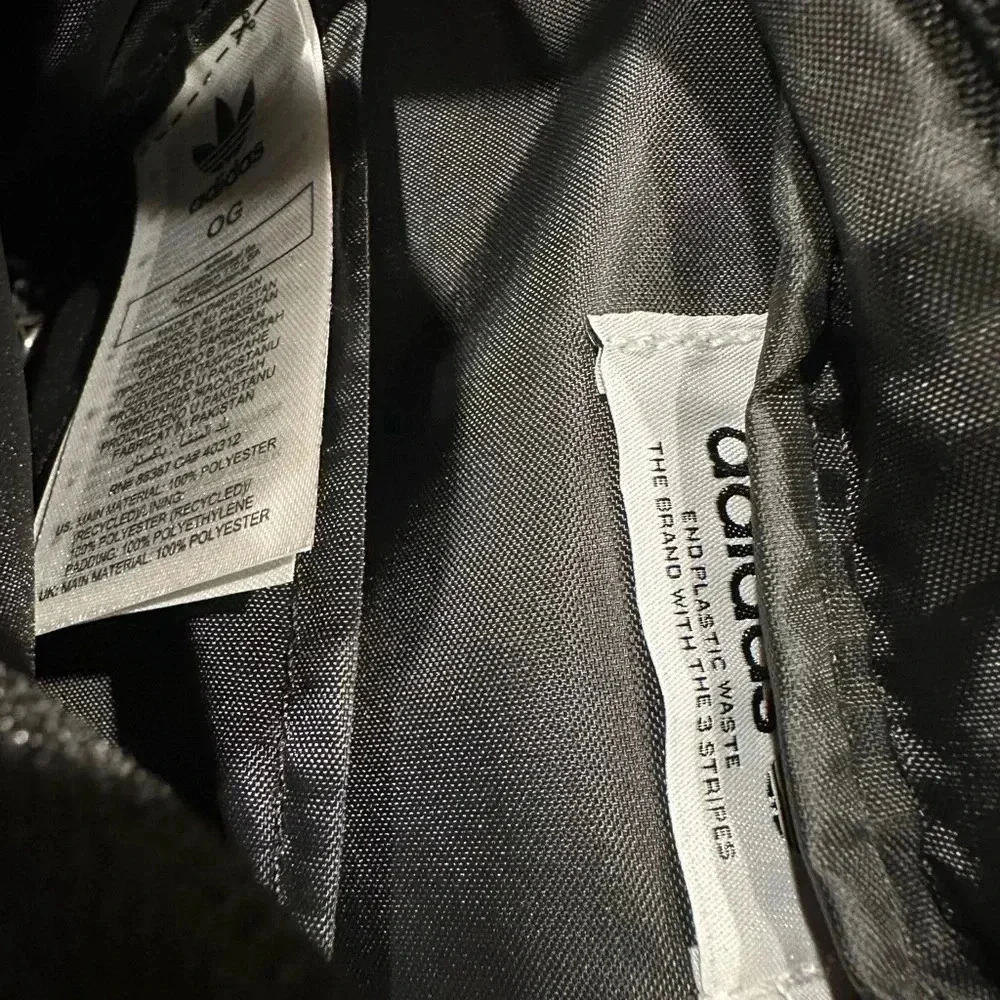 adidas Originals nwt black